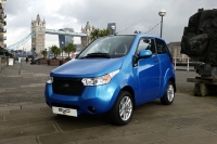 Mahindra заблудилась в Европе