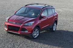 Ford Kuga вышел на свет