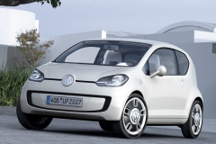VW Up! появится в следующем году