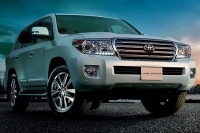 Land Cruiser 200 вышел обновленным