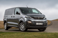 Маркиз детсад: все преимущества Peugeot Traveller 4х4