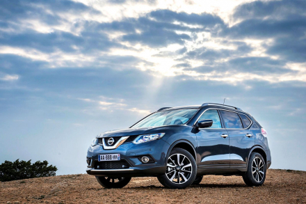 Сегодня в России стартует производство нового Nissan X-Trail