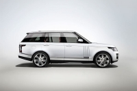 Range Rover длин-н-ный