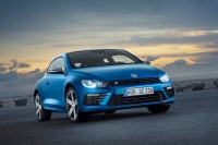 VW Scirocco обновился к Женеве