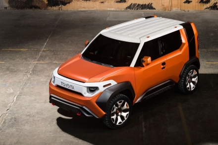 12 новых моделей Toyota в ближайшие три года 