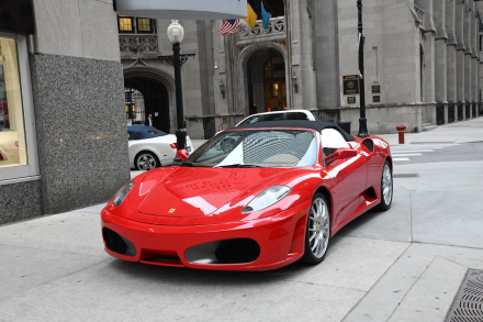 Бородачи "отжали" шикарный Ferrari у пенсионера