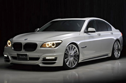 Семеро смелых от BMW