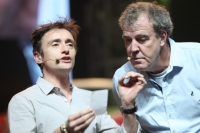 Ведущих Top Gear лишили прав