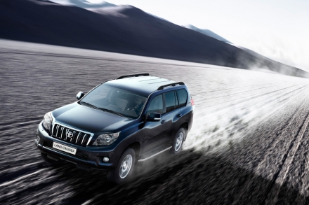 Land Cruiser Prado отзывают