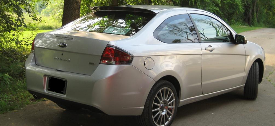 Ford Focus II (2008) седан, отзыв автовладельца: Дмитрий