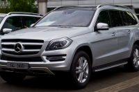 MERCEDES-BENZ GL500, отзыв автовладельца: Вахтанг Кольцов