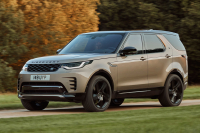 Обновленный Land Rover Dicsovery оценили в рублях