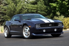 Старые фары для Camaro