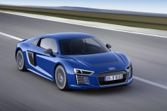 Audi R8 e-tron 2015