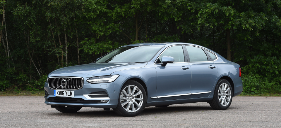 Купить подержанный Volvo S90 (с 2015 года) и не пожалеть об этом