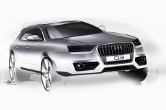 До премьеры Audi Q3 — неделя