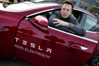 Глава Tesla Motors о скандале Volkswagen: "Дизель ичерпал свои возможности" 