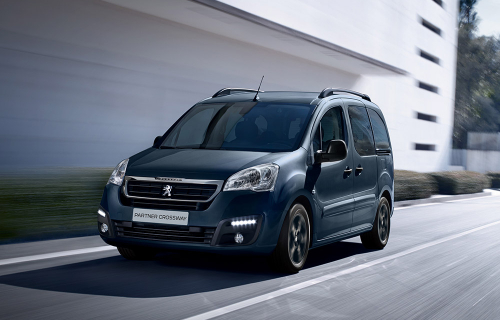 10 причин купить Peugeot Partner Crossway