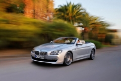 BMW 6-Series Cabrio