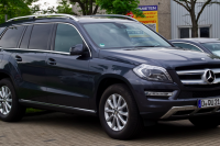 MERCEDES-BENZ GL500, отзыв автовладельца: Борис Куц