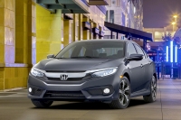 Прошла премьера Honda Civic (10) для американского рынка