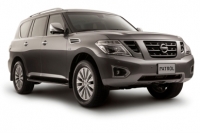 Nissan Patrol обновился