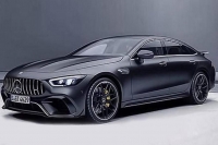 Mercedes-AMG GT sedan: шеф, это же E-klasse!