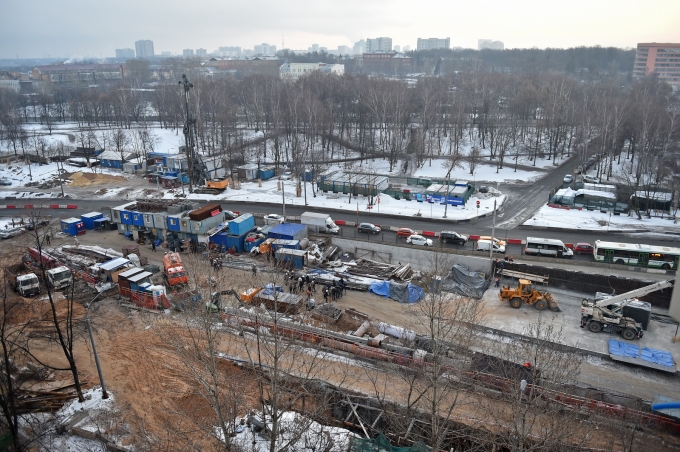 Фотография: пресс-служба Мэра и Правительства Москвы