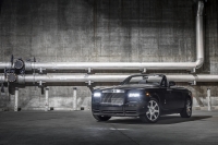 Rolls-Royce анонсировал эксклюзивный кабриолет