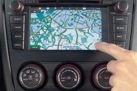 Subaru подготовила мультимедийную систему на Android