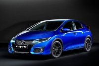 Honda рассекретила обновленный Civic