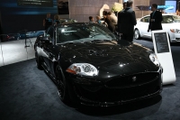 Jaguar привез нам бронь