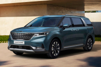 Новая Kia Carnival сертифицирована в России