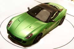 Ferrari 599 GTB Fiorano Hybrid