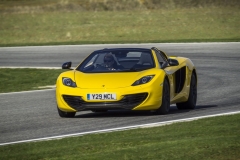 McLaren MP4-12C Spider