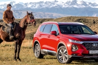 Hyundai Santa Fe IV: Плод селекции