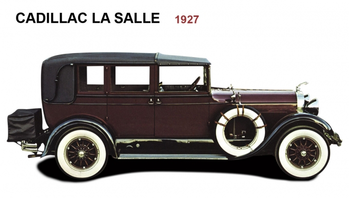 Модель обозначила начало новой эры в мировой автомобилизации, связанной с именем Харли Эрла, основавшим в 1927 году первую дизайн-студию при корпорации General Motors. Именно здесь был построен первый в мире автомобильный концепт, а также впервые разработ