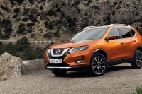 Nissan X-Trail: Установка по требованию