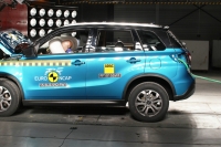 EuroNCAP провела серию краш-тестов