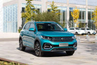 Volkswagen представил еще один компактный кроссовер для бедных