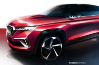 Не только Renault Arkana! Еще один купе-кроссовер для народа