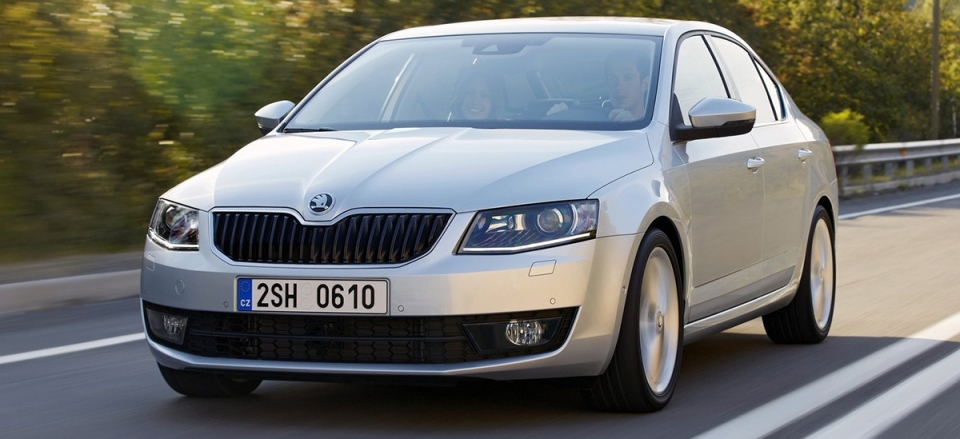 Skoda Octavia (c 2013 года): Не сломаешь, не убьешь