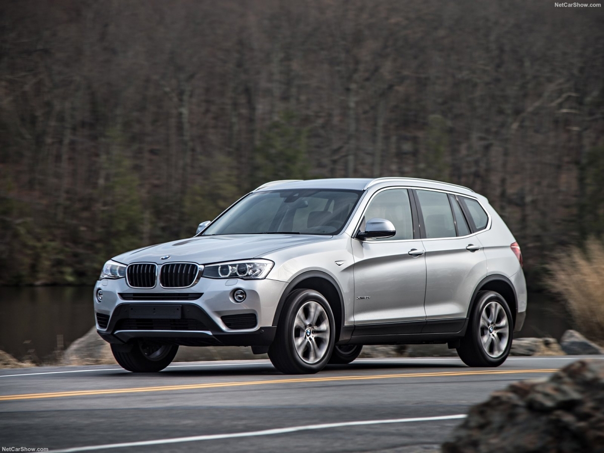 BMW X3 (2010-2017 гг.): Исправленному – верить