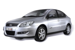 Chery M11 (видео)