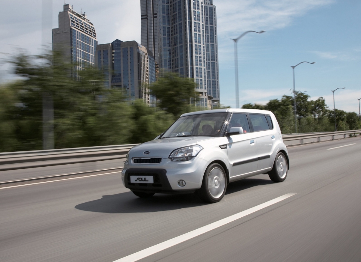 Kia Soul (c 2008 года): Крепче, чем кажется