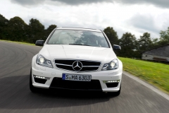 Mercedes C63 AMG