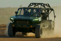 Постапокалиптический Chevrolet Colorado встанет на вооружение США