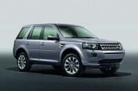 Land Rover Freelander прощается с конвейером