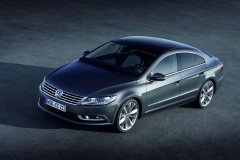 VW Passat CC обновится