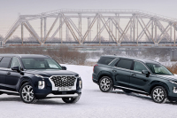 Hyundai Palisade 2.2 CRDi: Неочевидная очевидность